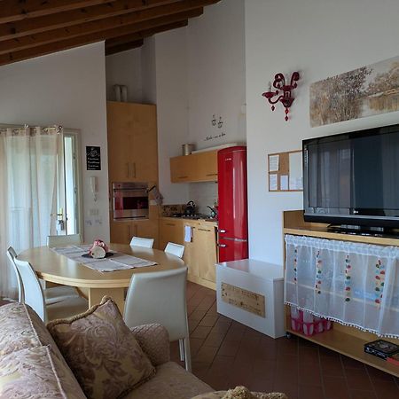 La Corte Del Cigno Monte Isola Εξωτερικό φωτογραφία