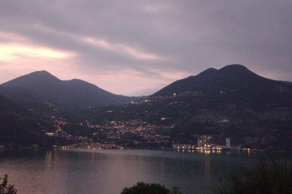La Corte Del Cigno Monte Isola Εξωτερικό φωτογραφία