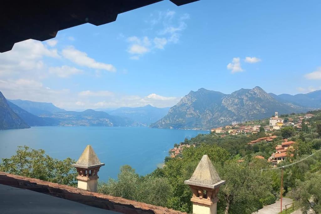 La Corte Del Cigno Monte Isola Εξωτερικό φωτογραφία