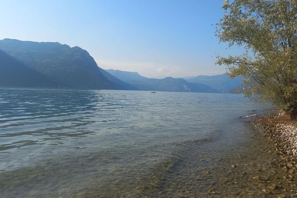 La Corte Del Cigno Monte Isola Εξωτερικό φωτογραφία