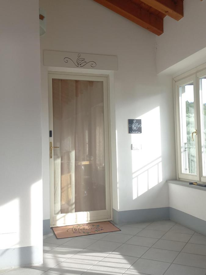 La Corte Del Cigno Monte Isola Εξωτερικό φωτογραφία